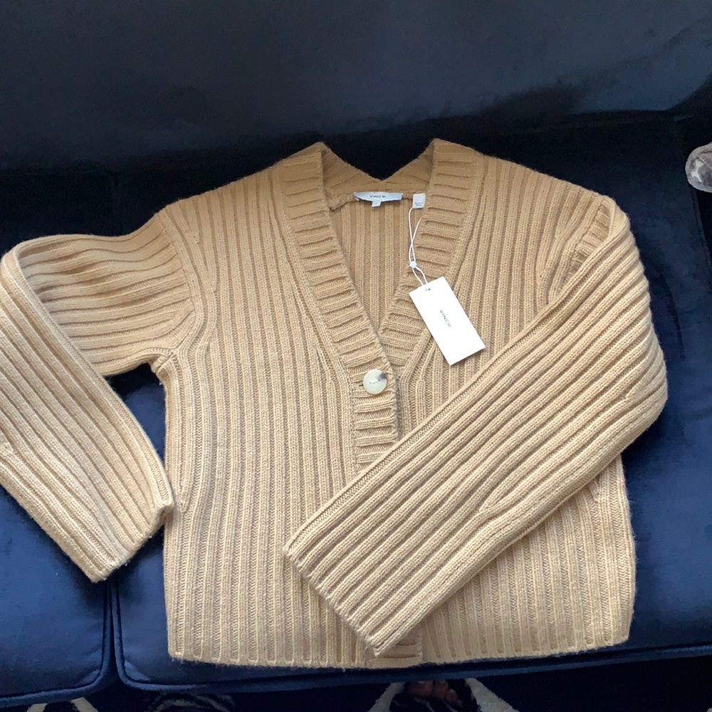 Vince Cardigan. NWT